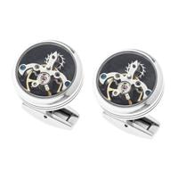 Thomas Earnshaw Tourbillon Manchetknopen | ES-001-C1 - thumbnail