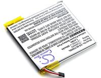 Cameron Sino accu voor Nest A0013, Learning thermostaat 2nd genera, Learning thermostaat 3e genera, Learning thermostaat 3rd Genera, T3007ES, T3008US, T4000ES, thermostaat E 380mAh - thumbnail
