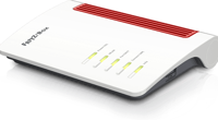 FRITZ!Box Box 7530 draadloze router Gigabit Ethernet Dual-band (2.4 GHz / 5 GHz) 5G Wit - thumbnail