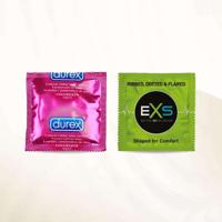 Condooms EXS 100 Stuks - thumbnail