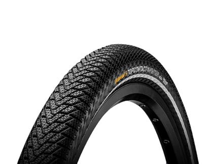Continental V-guard elektrische fietsband 26x2.20 zwart - thumbnail