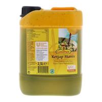 Conimex - Ketjap Manis - 2,5 Ltr - thumbnail