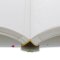 Goldbuch 27043 Fotoalbum (b x h) 30 cm x 31 cm Wit 60 bladzijden - thumbnail