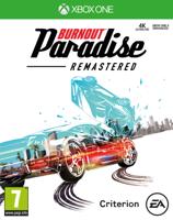 Burnout Paradise Remastered - thumbnail