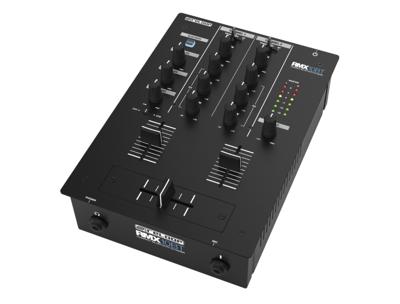 Reloop RMX-10BT Compacte DJ Battle Mixer met Bluetooth