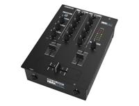 Reloop RMX-10BT Compacte DJ Battle Mixer met Bluetooth - thumbnail