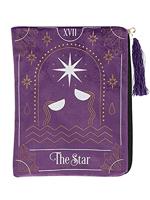 Tarotkaarten Tasje met Rits - "The Star" - thumbnail