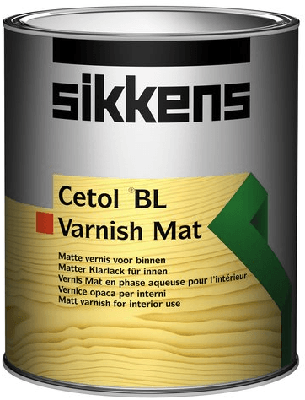 Sikkens Cetol BL Varnish Mat