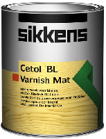 Sikkens Cetol BL Varnish Mat - thumbnail