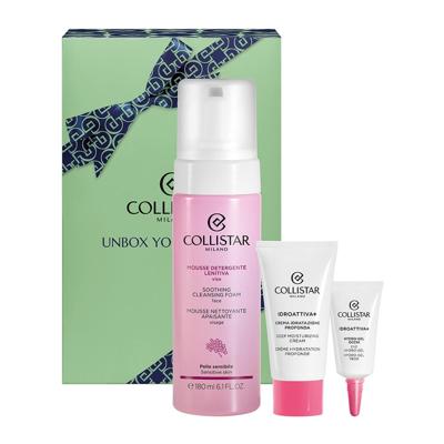 Collistar Idroattiva+ Xmas Gift Set