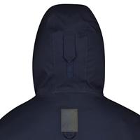 AGU Rain Anorak Winter Regenjas Urban Outdoor - Blauw - XL - Waterdicht - thumbnail