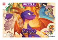 Good Loot Kids puzzel Spyro Reignited Trilogy: Helden (160 stukjes) - thumbnail
