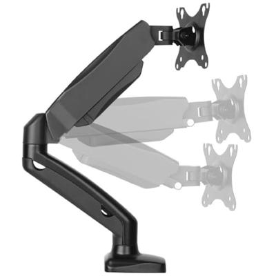 Montis Uchwyt do monitora „ELBRUS” MT014 81,3 cm (32") Zwart Bureau