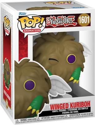 Yu-Gi-Oh! Funko Pop Vinyl: Winged Kuriboh