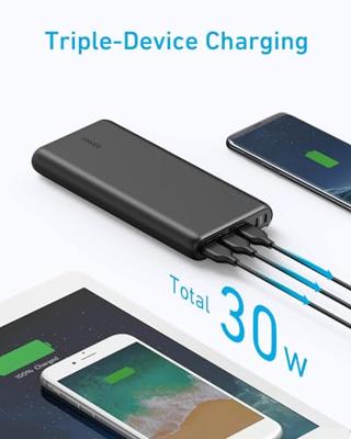 Anker 337 Power Bank (PowerCore 26K) Anker 337 Power Bank (PowerCore 26K)