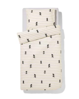 HEMA Takkie en Siepie dekbedovertrek 140x200/220cm zacht katoen (multi)