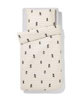 HEMA Takkie en Siepie dekbedovertrek 140x200/220cm zacht katoen (multi) - thumbnail