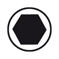 Gedore Dopsleutel 1/2" Inbus 10 MM - 2219395 - thumbnail