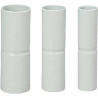 Heidemann 13187 Mof EN20 Grijs 5 stuk(s) - thumbnail