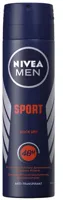 Men deodorant spray sport - thumbnail