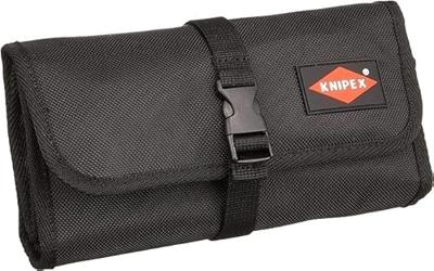 Knipex Set borgringtangen | 8-delig in roltas | 10-60 mm | 1 stuk - 00 19 58 V02 00 19 58 V02 - thumbnail