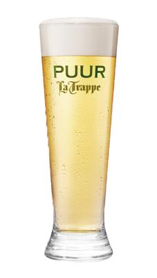 La Trappe Bierglas Puur 30 cl