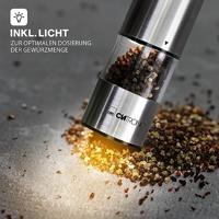 Clatronic PSM 3004 N Roestvrijstaal - thumbnail