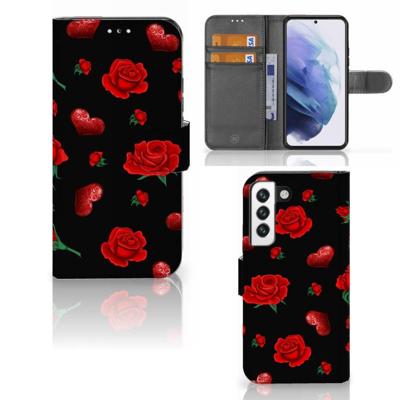 Samsung Galaxy S22 Leuk Hoesje Valentine Samsung Galaxy S22 Leuk Hoesje Valentine