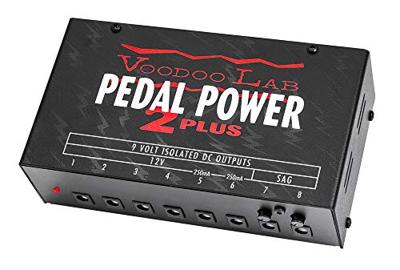 Voodoo Lab Pedal Power 2 Plus multivoeding - thumbnail