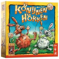 Konijnen Hokken - thumbnail