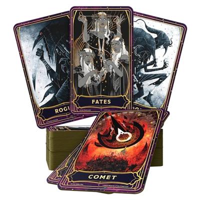 Dungeons & Dragons RPG The Deck of Many Things english Dungeons & Dragons RPG The Deck of Many Things english