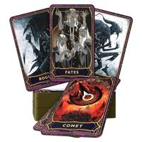 Dungeons & Dragons RPG The Deck of Many Things english - thumbnail