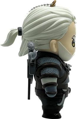 The Witcher Good Loot Hanging Decorative Figure - Geralt of Rivia