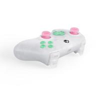 8BitDo Ultimate Mini Wired Controller - Translucent White - thumbnail
