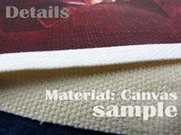 Origineel LCD-scherm en digitizer volledige montage met frame voor Samsung Galaxy A03S SM-A037 - thumbnail