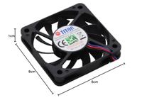 Titan TFD-6010HH12B hardwarekoeling - thumbnail