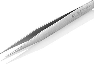 Knipex 92 22 04 Precisiepincet Spits 120 mm - thumbnail