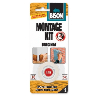 Montagekit Original Tape Kaart 1,5 m x 19 mm Bison - Bison - thumbnail