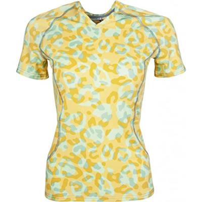 HKM KM Breeze Wedstrijdshirt bruin maat:xs