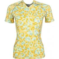 HKM KM Breeze Wedstrijdshirt bruin maat:xs - thumbnail