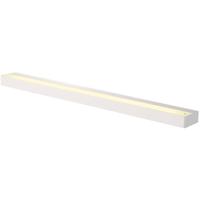 SLV WandlampSedo 21 led 89cm wit - 151791 - thumbnail