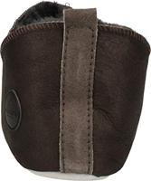 Shepherd Pantoffels Henrik 6201066 Bruin-46 maat 46 - thumbnail