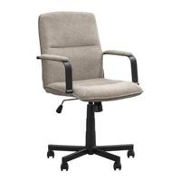 Bureaustoel Osby - zand - Leen Bakker - thumbnail