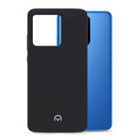 Mobilize Rubber Gelly Case Xiaomi Redmi 10A 4G Matt Black - thumbnail