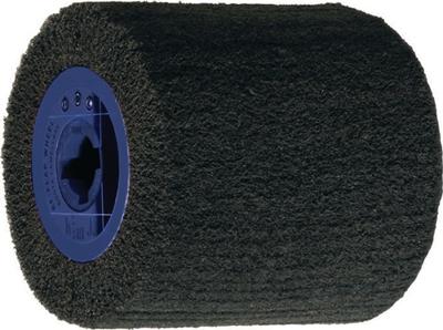 Promat/Tecwerk Satineerwals | vlies | 80 coarse bruin | d.100xB100mm | 19 mm - 4000841995