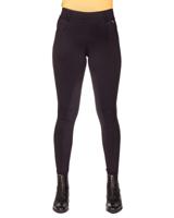 QHP Fardau FG Rijlegging zwart maat:40 - thumbnail