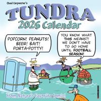 Tundra Kalender 2026 - thumbnail