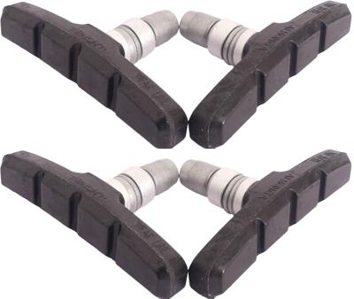 Edge remblokset v-brake 70mm 2 sets Edge remblokset v-brake 70mm 2 sets