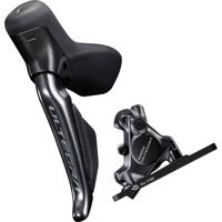 Shimano ultegra di2 schijfrem set links st-r8170 - thumbnail