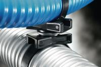 HellermannTyton DSWS5-HS-BK-L1 Bevestigingselement 151-06502 1 stuk(s) - thumbnail